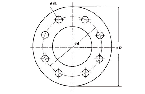 Reducers Storz to Flange