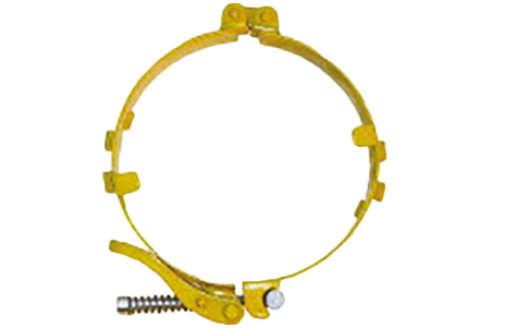 Safety Clamps „FEST und SICHER“