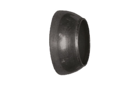 Cardan male part for welding  I  schwarz