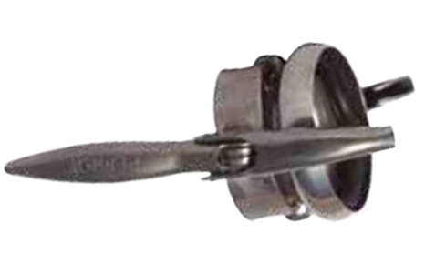 Cardan female part assembled, for welding  I  Optima