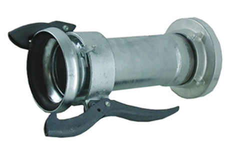 Cardan reducers female part to Storz
