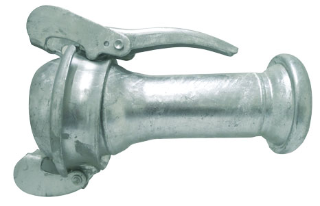 Bauer reducer ball to cup  I  galvanised