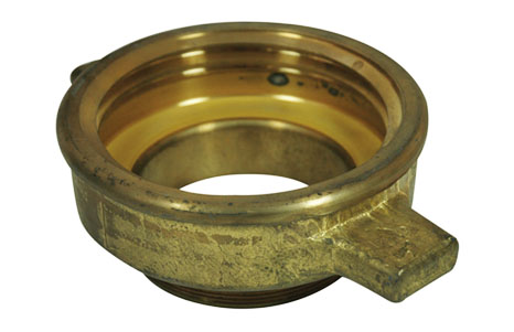 TW reducer I Wagonadapter 5 1/2‘‘ DIN 11