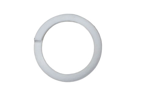 Stützring ø36x4,9x0,80 PTFE-natur