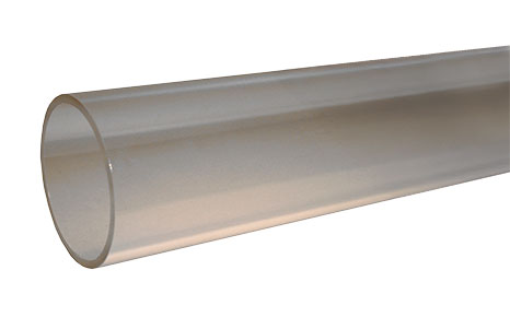 Quarzglasrohr 55x2x505