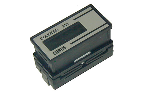 LCD-Impulszähler MC 2515 N