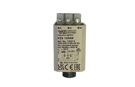 Zündgerät PZS 1000 K TC 95
