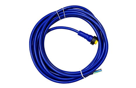 Leitung Modul RK50-277/5,6 P36 5x1mm² PVC-blau