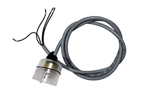Anschlussstecker m. Ltg. 5x0,75mm² 1,5m, konfekt.