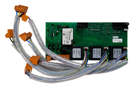 Ballast-Interface-Board TAK