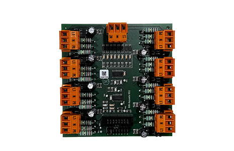 Ballast-Interface-Board Aquada