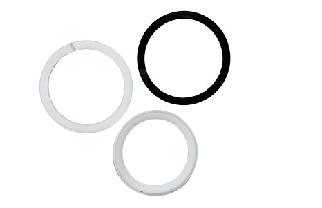 Wischerring Set CRS QR48 (PTFE+EPDM)