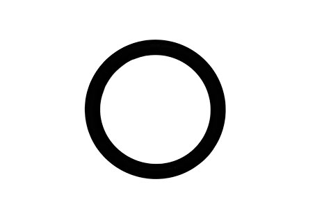 O-Ring 37,47x5,33 EPDM 55985