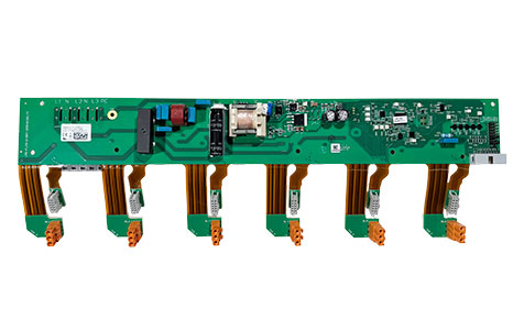 Leiterplatte LMS-FLEX-2-SNT 30 für TDX 30